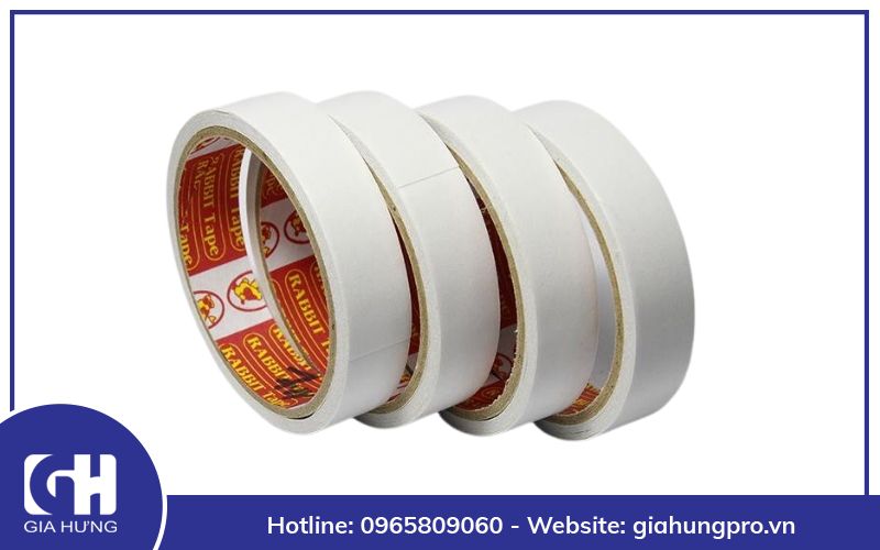 Những ứng dụng tuyệt vời của băng dính 2 mặt Những ứng dụng tuyệt vời của băng dính 2 mặt